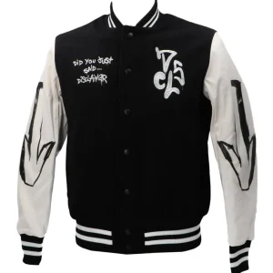 Disclaimer Abbigliamento Giubbotti-24IDS54556 BOMBER 54586 Nero