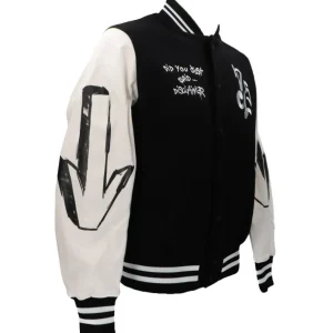 Disclaimer Abbigliamento Giubbotti-24IDS54556 BOMBER 54586 Nero