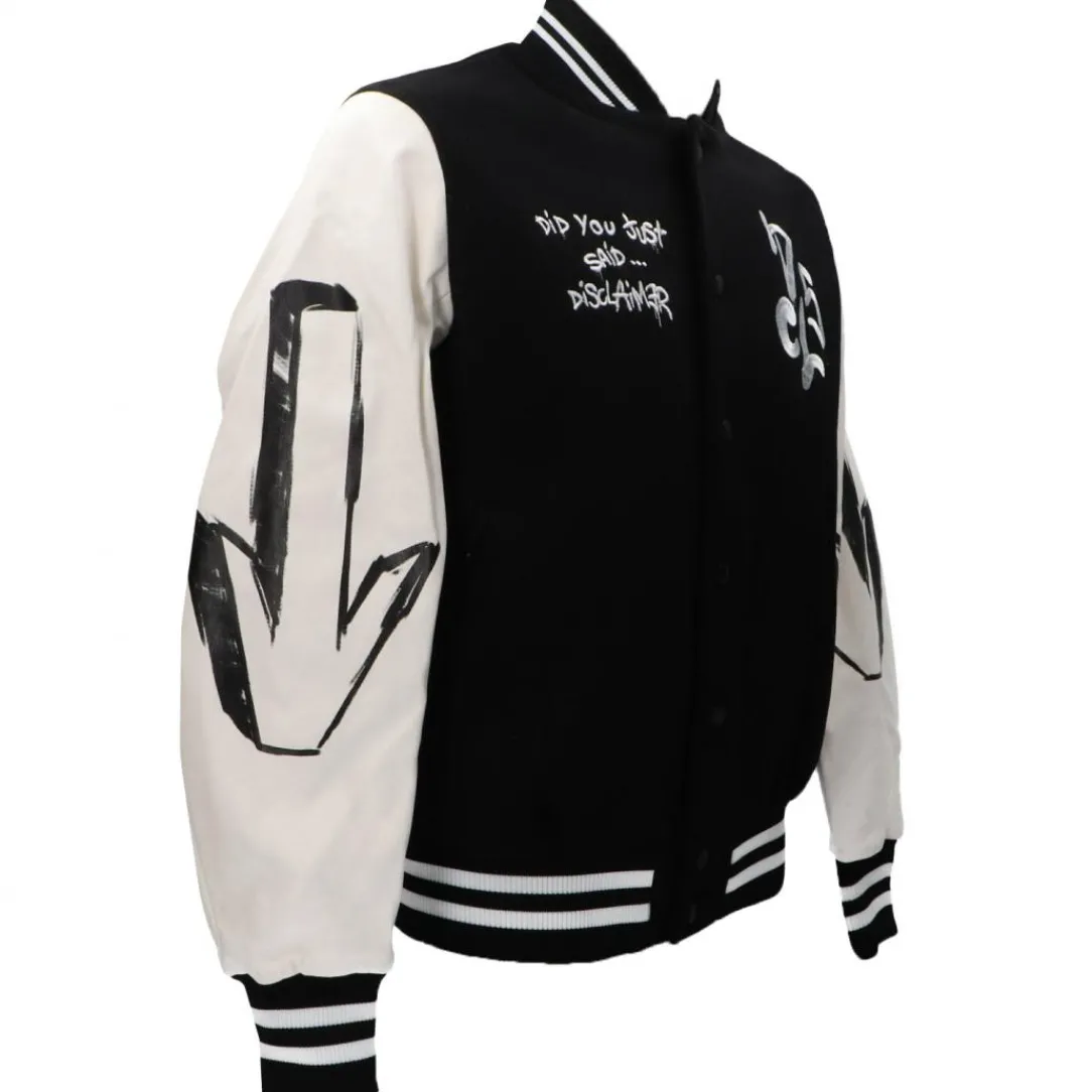 ids_bomber__nero_1.webp Disclaimer Abbigliamento Giubbotti-24IDS54556 BOMBER 54586 Nero