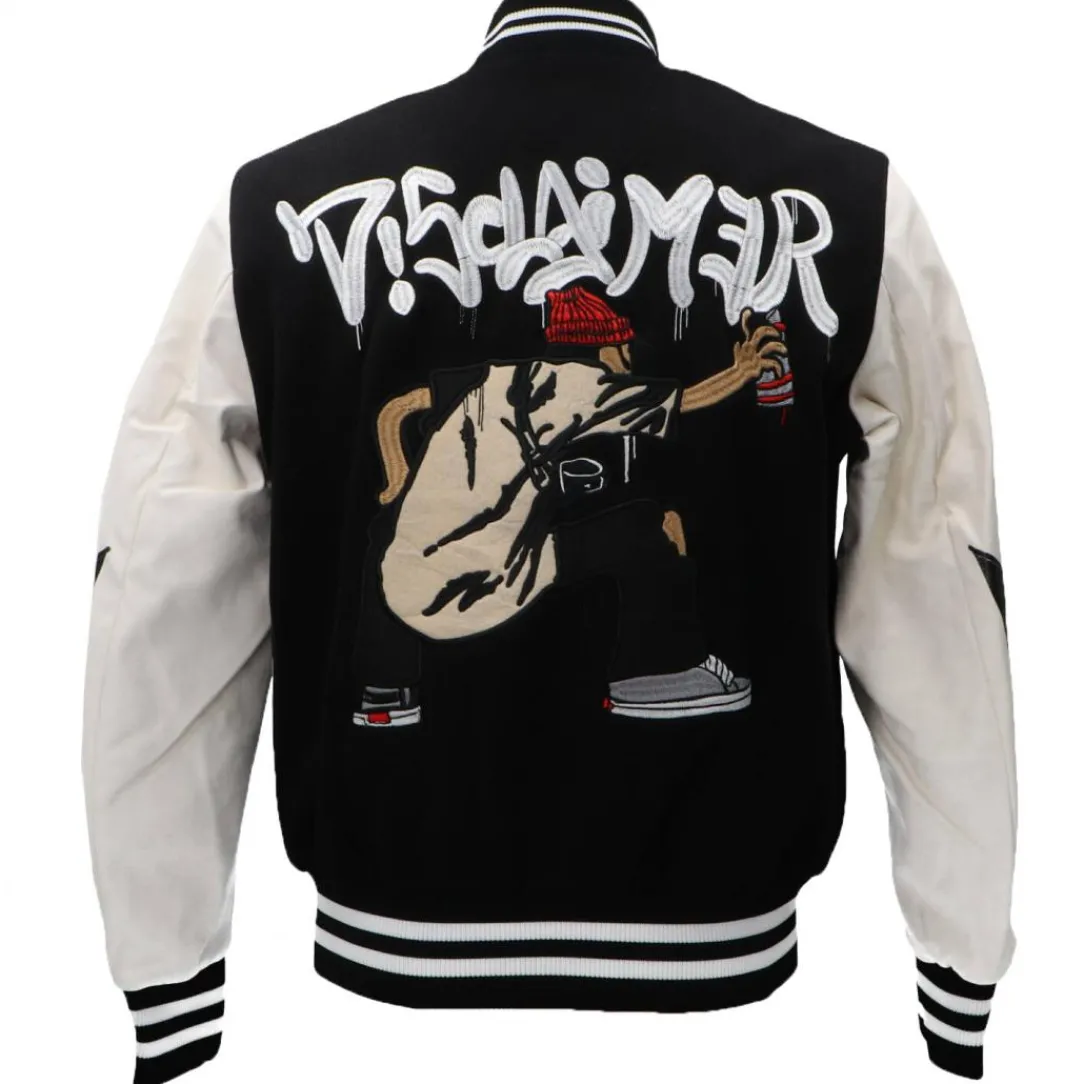 ids_bomber__nero_2.webp Disclaimer Abbigliamento Giubbotti-24IDS54556 BOMBER 54586 Nero