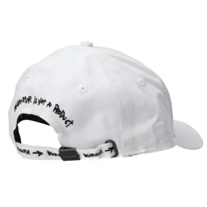 Disclaimer Uomo Cappellini-24IDS53713 CAP Bianco