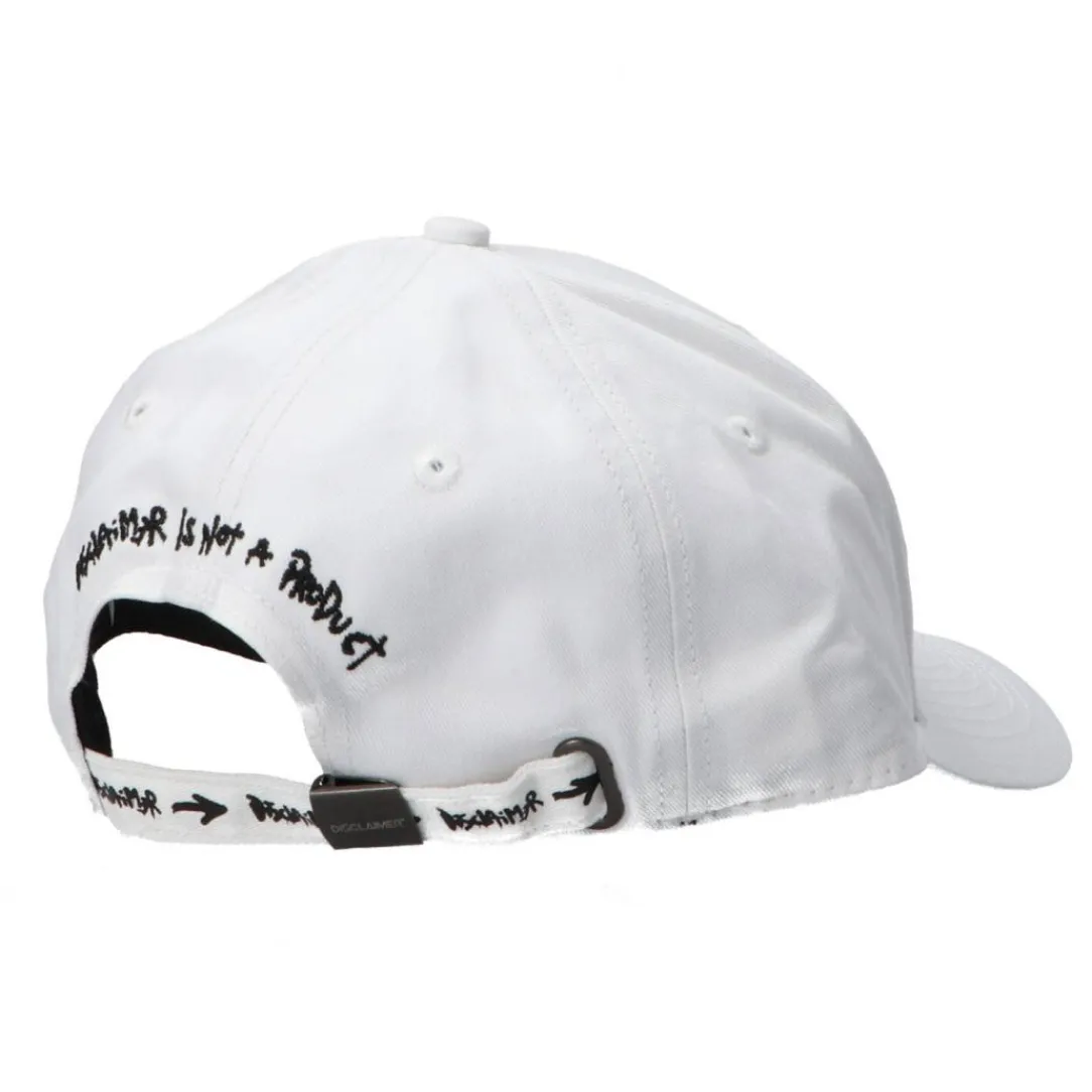 ids_cap_bianco_2.webp Disclaimer Uomo Cappellini-24IDS53713 CAP Bianco