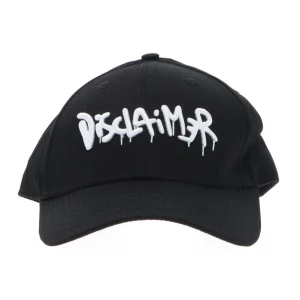Disclaimer Uomo Cappellini-24IDS53713 CAP Nero