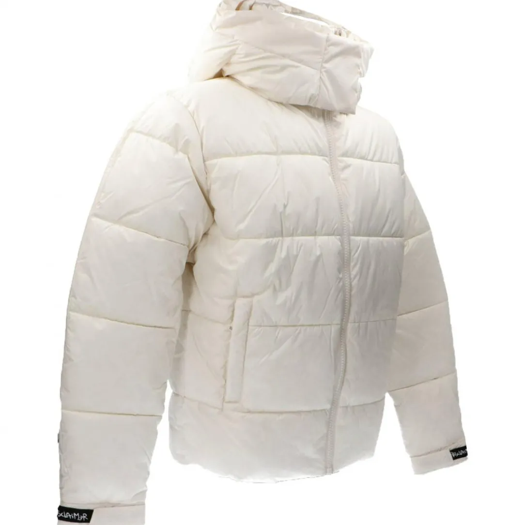 ids_piumino_bianco_latte_1.webp Disclaimer Abbigliamento Giubbotti-24IDS54511 PIUMINO Bianco Latte