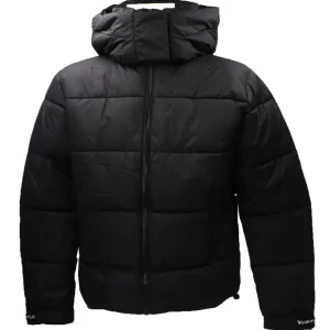 Disclaimer Abbigliamento Giubbotti-24IDS54511 PIUMINO Nero
