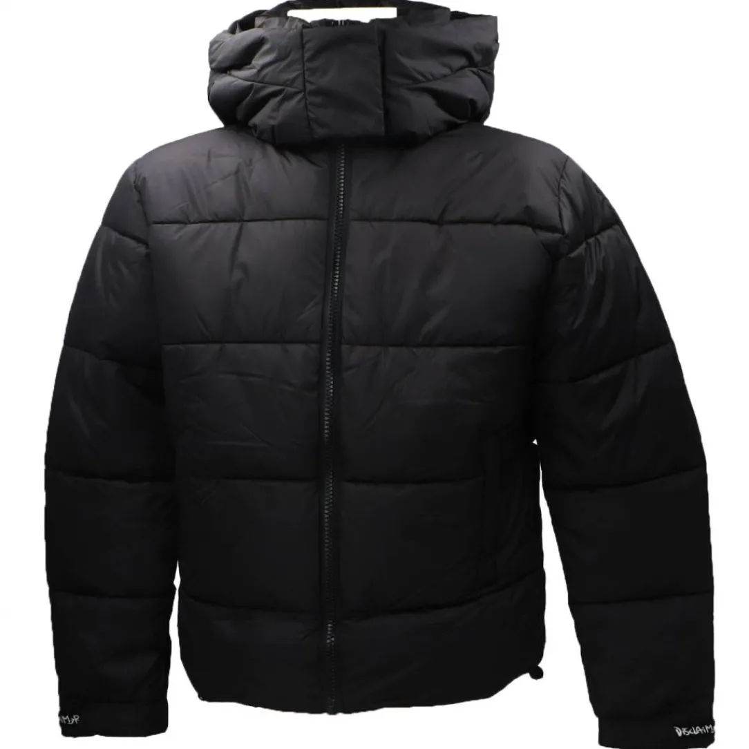 ids_piumino_nero_0.webp Disclaimer Abbigliamento Giubbotti-24IDS54511 PIUMINO Nero