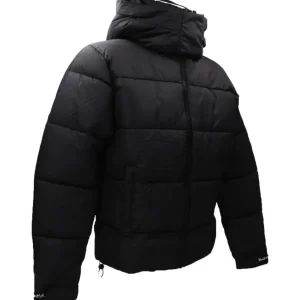 Disclaimer Abbigliamento Giubbotti-24IDS54511 PIUMINO Nero