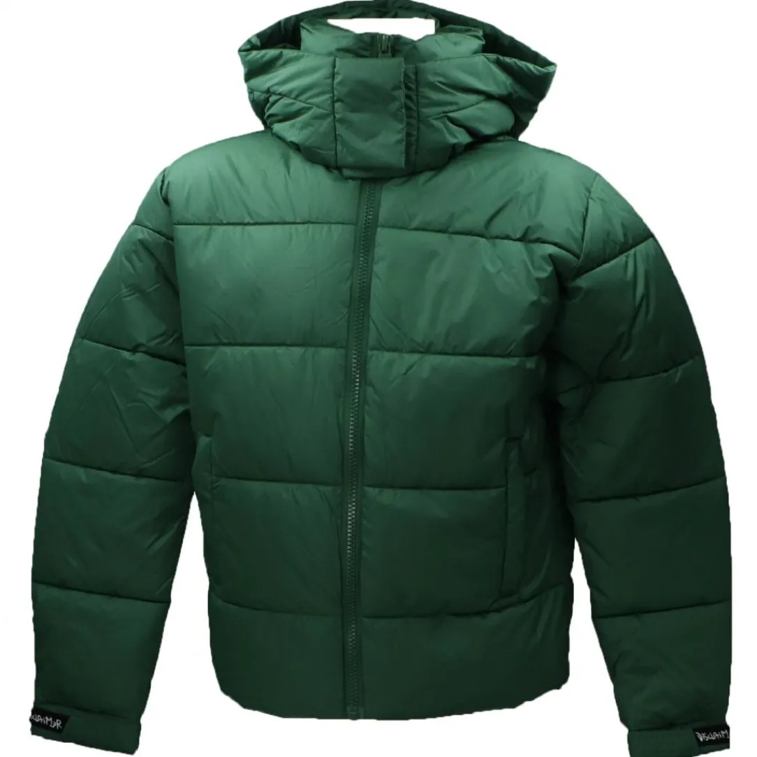 ids_piumino_verde_0.webp Disclaimer Abbigliamento Giubbotti-24IDS54511 PIUMINO Verde