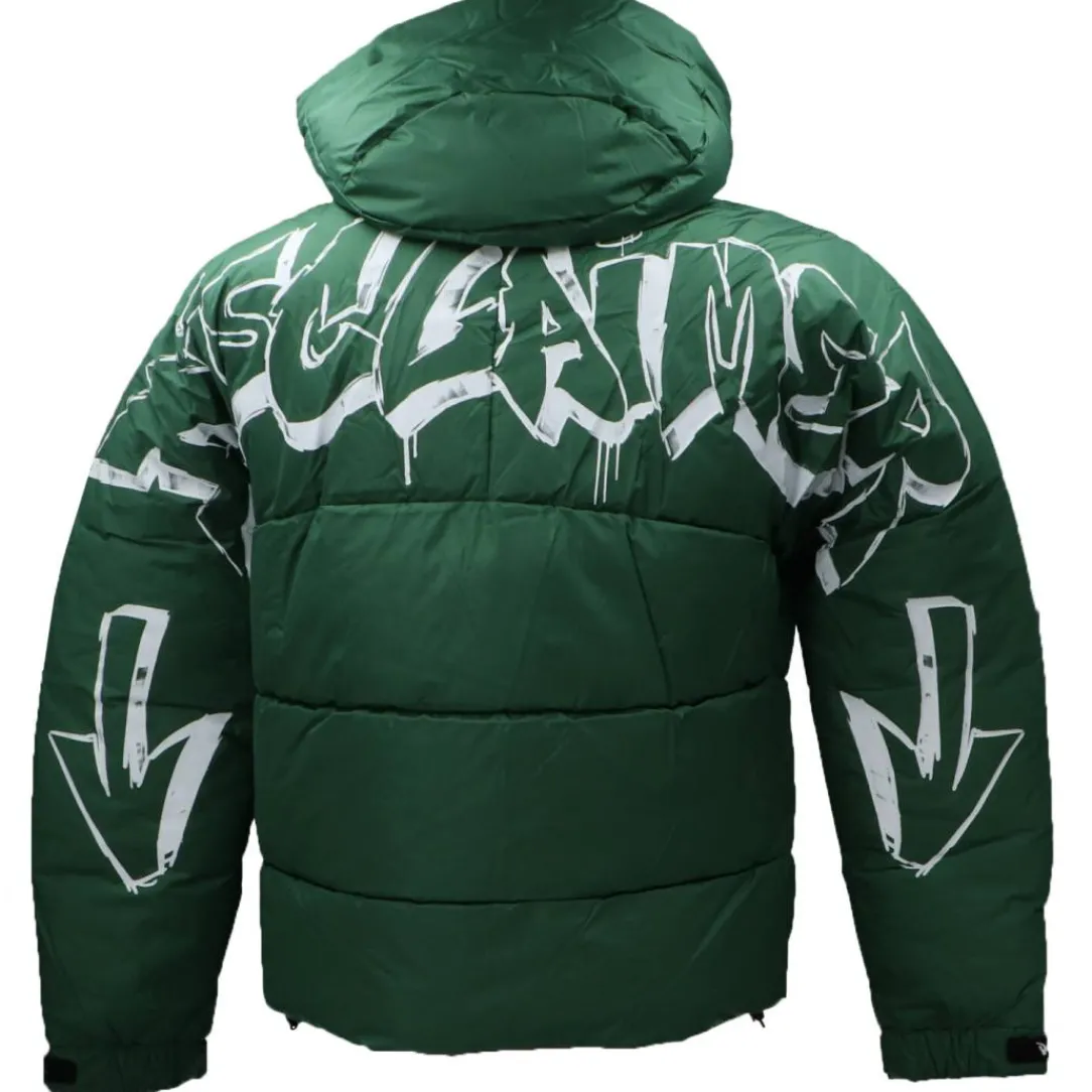 ids_piumino_verde_2.webp Disclaimer Abbigliamento Giubbotti-24IDS54511 PIUMINO Verde