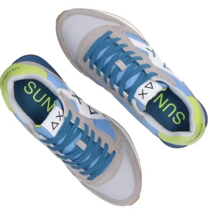 Sun 68 Uomo Sneakers-Jaki bicolor Z35112 Z35111 Z35113 Grigio