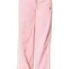 Guess Donna Tute-Jean G logo pant Rosa