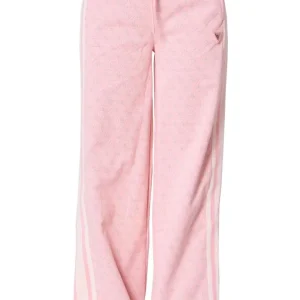 Guess Donna Tute-Jean G logo pant Rosa