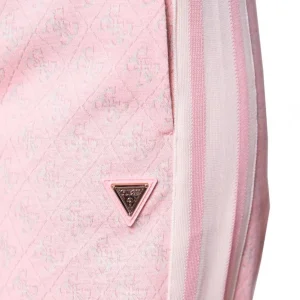 Guess Donna Tute-Jean G logo pant Rosa