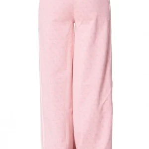 Guess Donna Tute-Jean G logo pant Rosa
