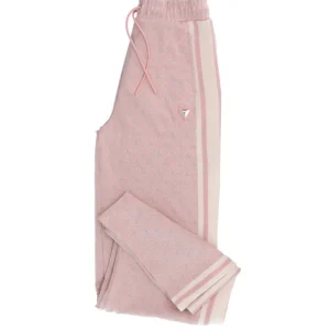 Guess Donna Tute-Jean G logo pant Rosa