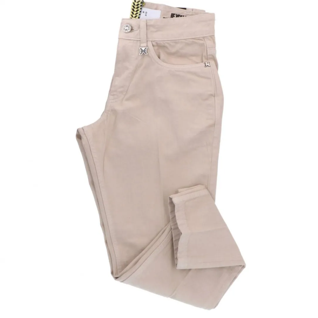 jeans_bukly_beige_0.webp Richmond Abbigliamento Jeans-JEANS BUKLY Beige