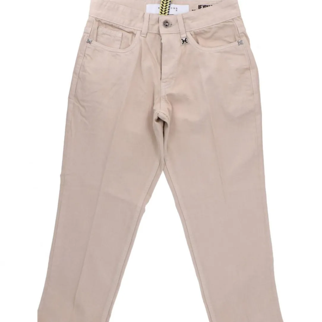 jeans_bukly_beige_1.webp Richmond Abbigliamento Jeans-JEANS BUKLY Beige