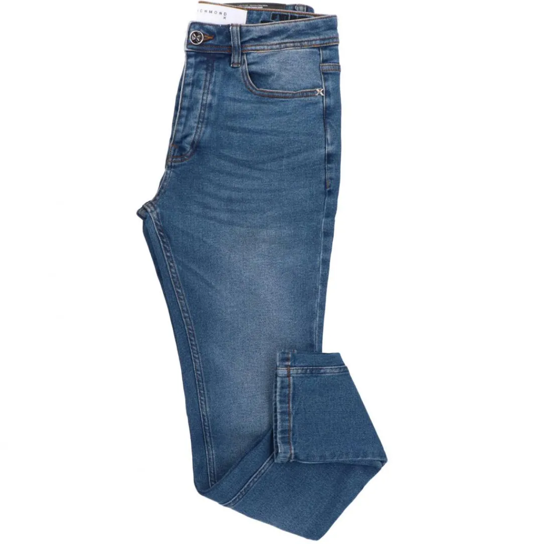 jeans_liane_denim_0.webp Richmond Abbigliamento Jeans-JEANS LIANE Denim