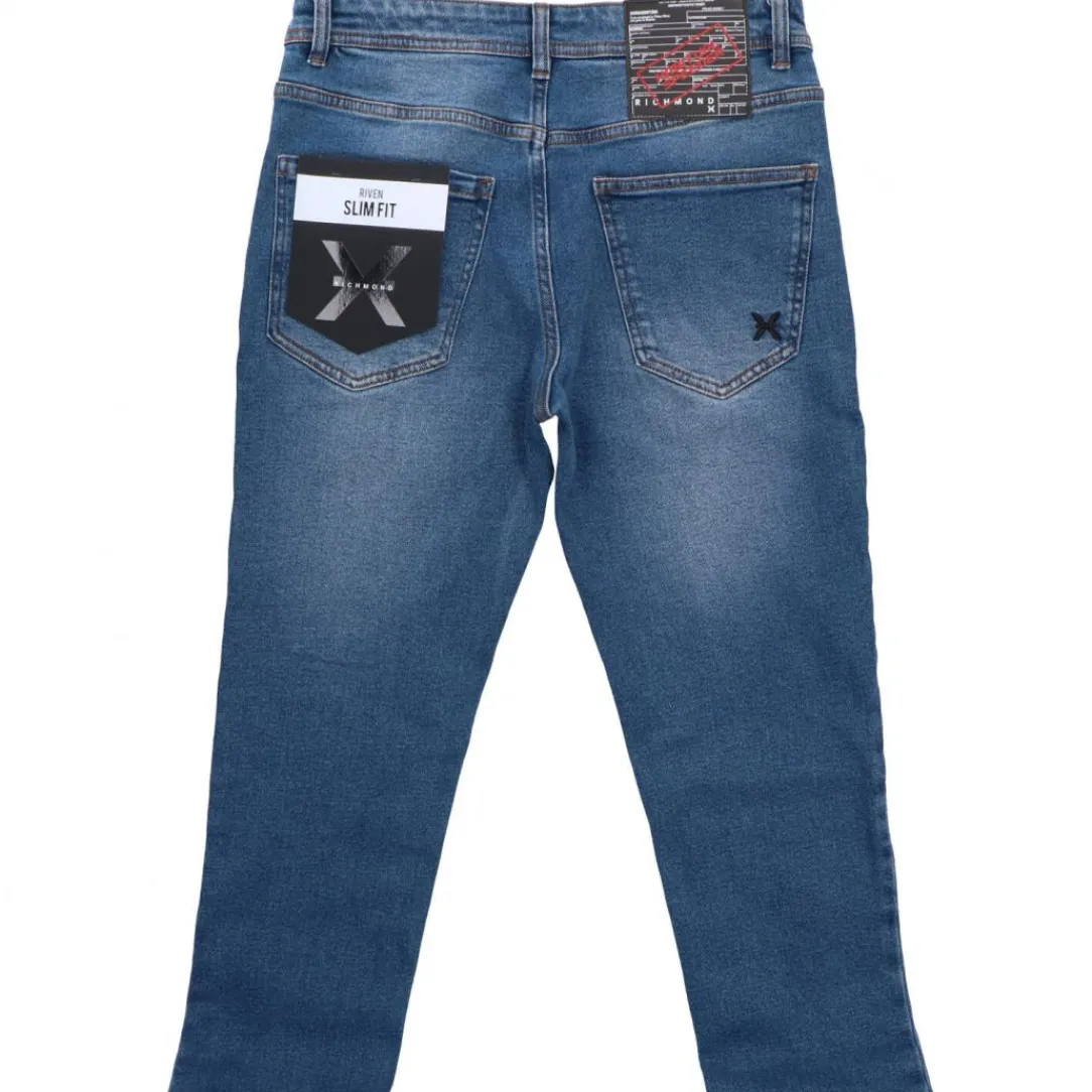 jeans_liane_denim_2.webp Richmond Abbigliamento Jeans-JEANS LIANE Denim