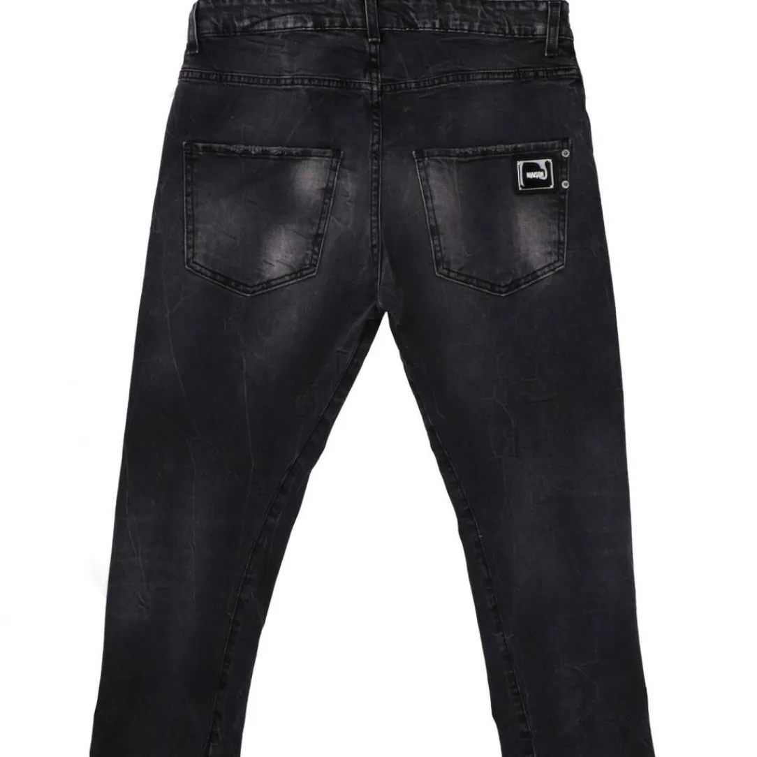 jeans_mp_nero_denim_2.webp Maison 9 Paris Abbigliamento Jeans-JEANS M9P Nero Denim
