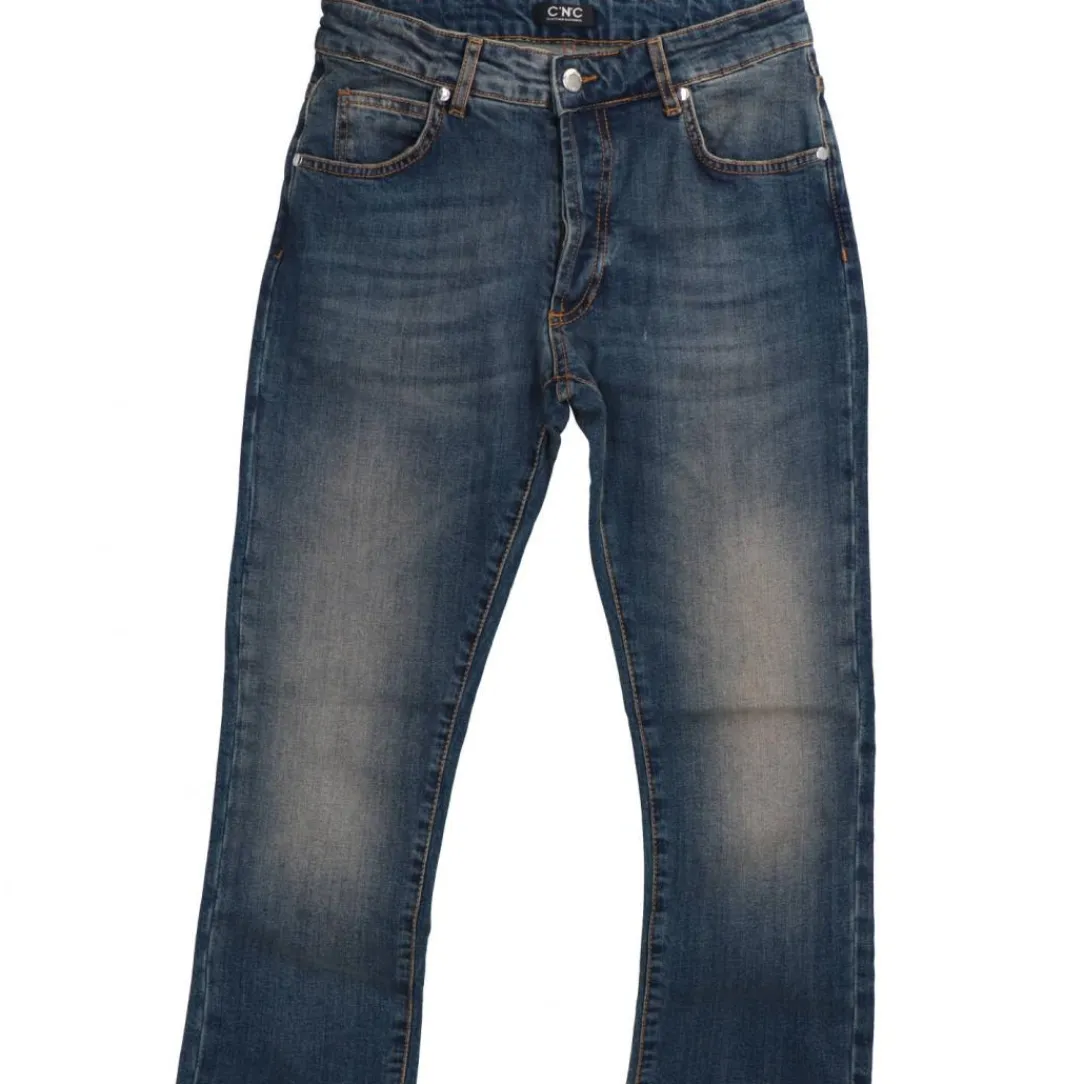 jeans_skinny_cnc_denim_1.webp Cnc Costume National Abbigliamento Jeans-JEANS SKINNY CNC Denim