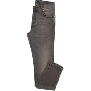 Cnc Costume National Abbigliamento Jeans-JEANS SKINNY CNC Grigio Denim