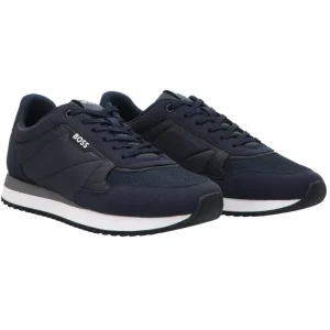 Boss Uomo Sneakers-Kai runn nytx 24 blu