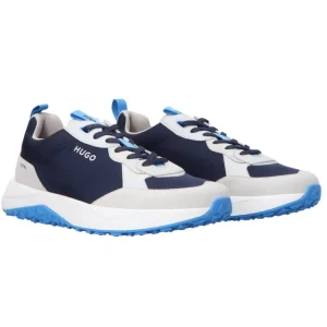 Hugo Uomo Sneakers-Kane runn mfny Blu