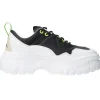 Kappa Donna Sneakers-Kassidy Nere