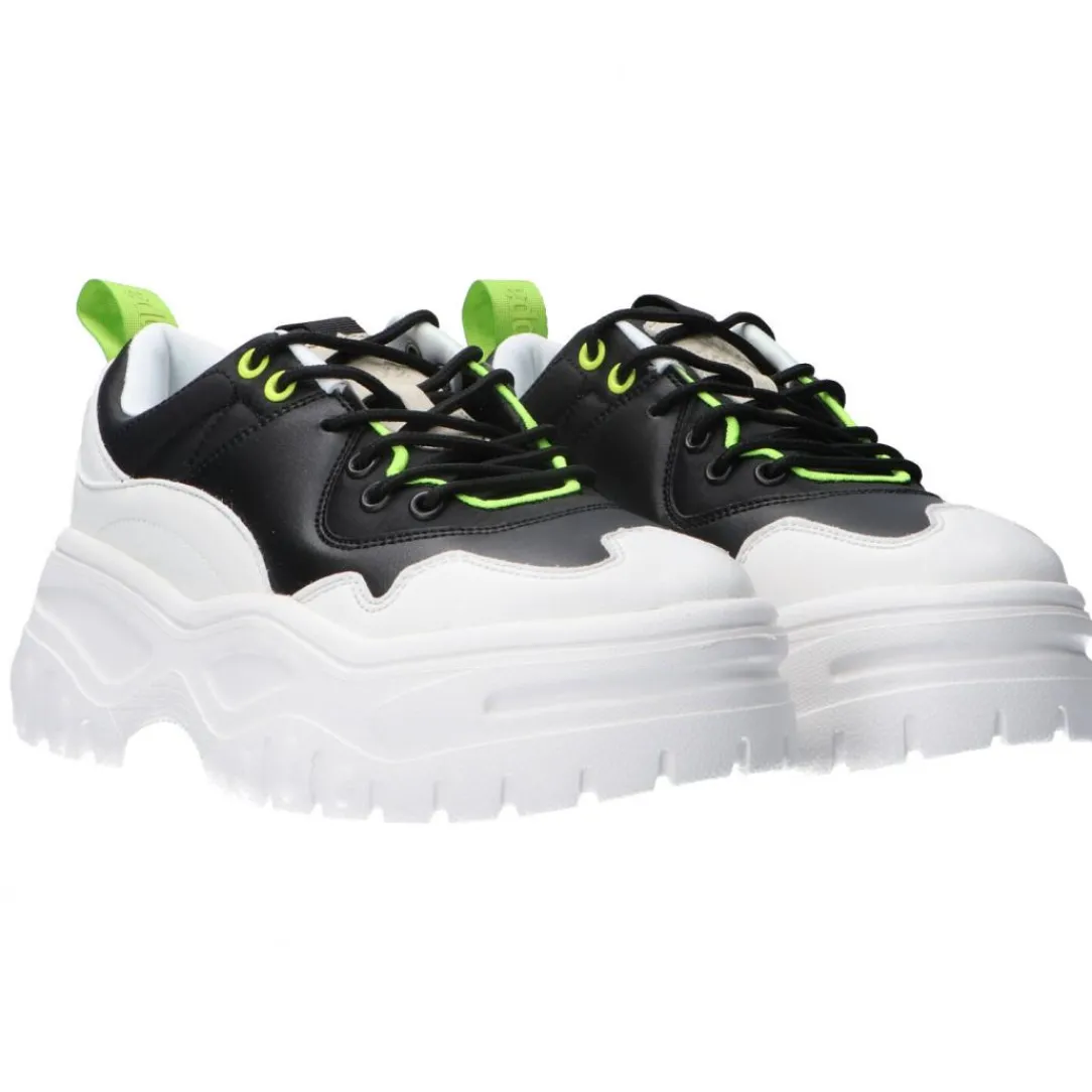 kassidy_nere_1.webp Kappa Donna Sneakers-Kassidy Nere