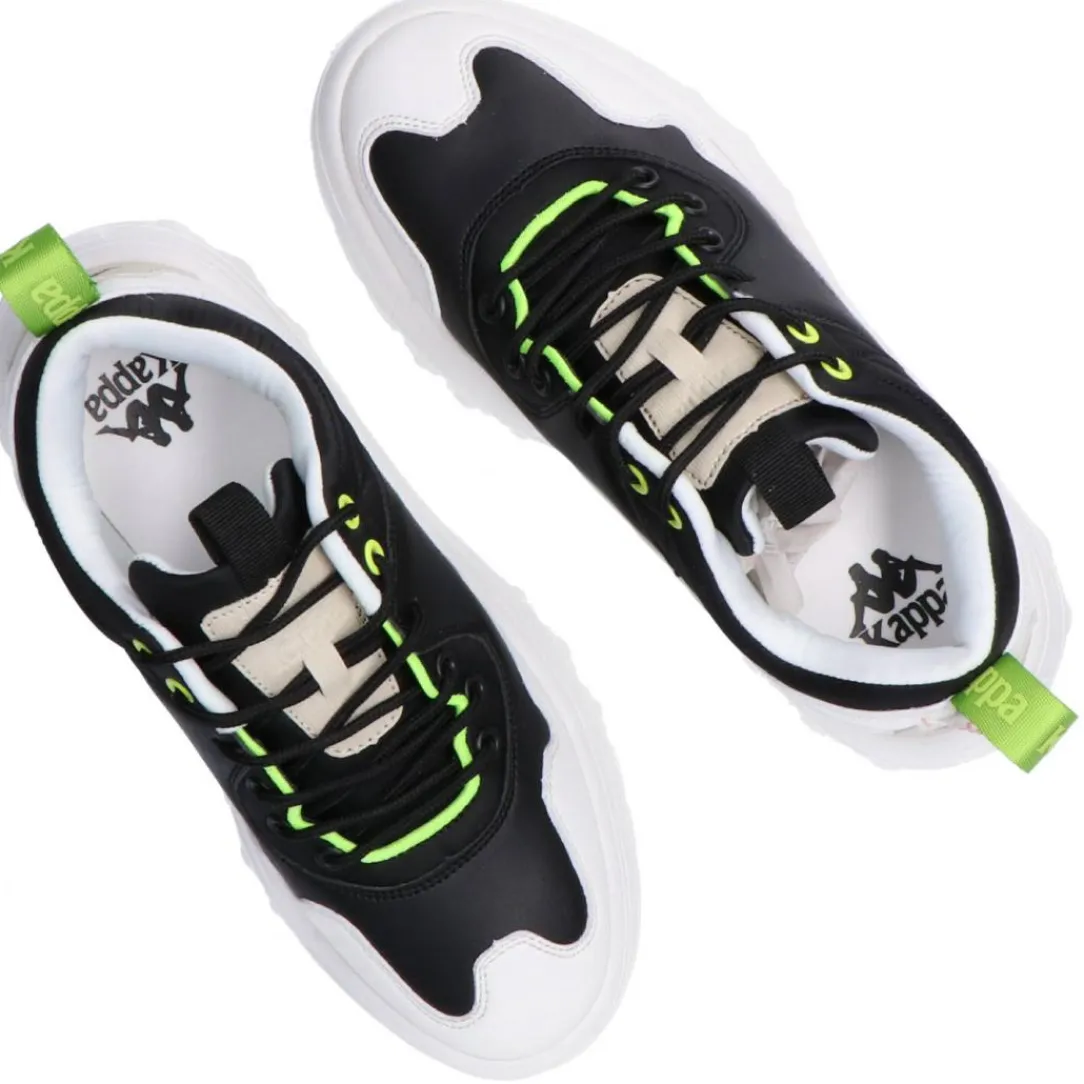 kassidy_nere_4.webp Kappa Donna Sneakers-Kassidy Nere