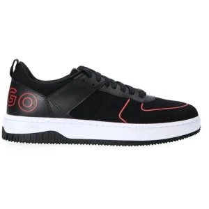Hugo Uomo Sneakers-kilian tenn knpu Nero