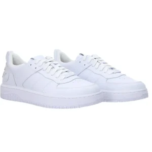 Hugo Uomo Sneakers-Kilian tenn leather Bianco