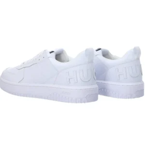 Hugo Uomo Sneakers-Kilian tenn leather Bianco