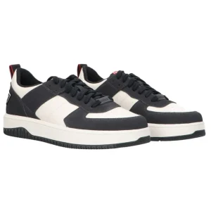 Hugo Uomo Sneakers-Kilian tenn leather Grigio suede