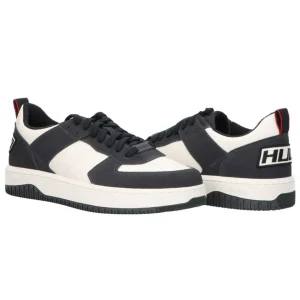 Hugo Uomo Sneakers-Kilian tenn leather Grigio suede