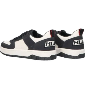 Hugo Uomo Sneakers-Kilian tenn leather Grigio suede