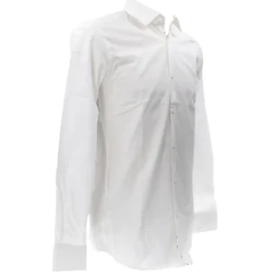 Hugo Abbigliamento Camicia-KOEY Bianco