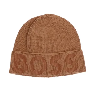 Boss Uomo Cappellini-LAMICO HAT Marrone