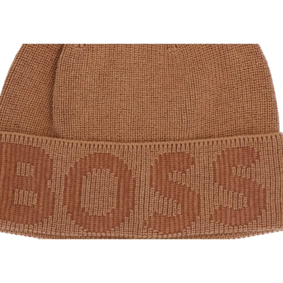 lamico_hat_marrone_1.webp Boss Uomo Cappellini-LAMICO HAT Marrone