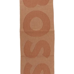 Boss Uomo Sciarpe-LAMICO SCARF Marrone