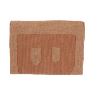 Boss Uomo Sciarpe-LAMICO SCARF Marrone