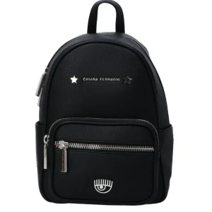 Chiara Ferragni Donna Zaini E Marsupi-Little Eye star Nero