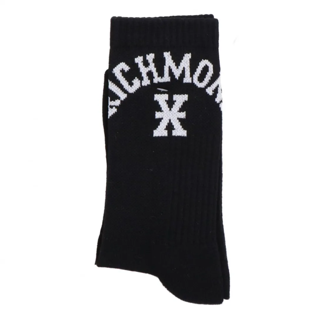 logo_socks_nero_0.webp Richmond Donna Calze | Calze-LOGO SOCKS Nero