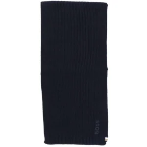 Boss Uomo Sciarpe-MAGICO SCARF Blu