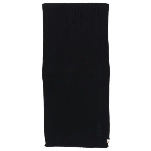 Boss Uomo Sciarpe-MAGICO SCARF Nero
