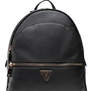 Guess Donna Zaini E Marsupi-MANHATTAN LARGE BACKPACK Nero Nero