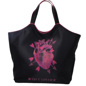 Just Cavalli Donna Shopper-Maxi easy shopping future Fucsia