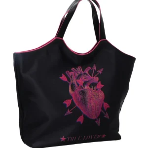 Just Cavalli Donna Shopper-Maxi easy shopping future Fucsia