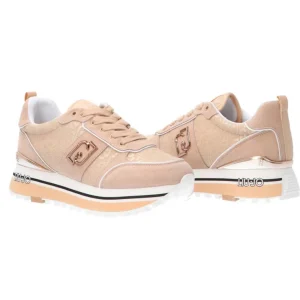 Liu Jo Donna Sneakers-Maxi wonder 71 Rosa